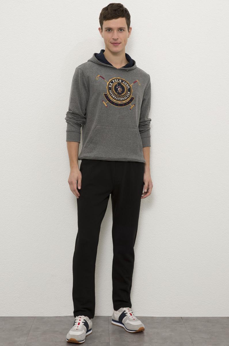 Erkek Siyah  Eşofman Altı