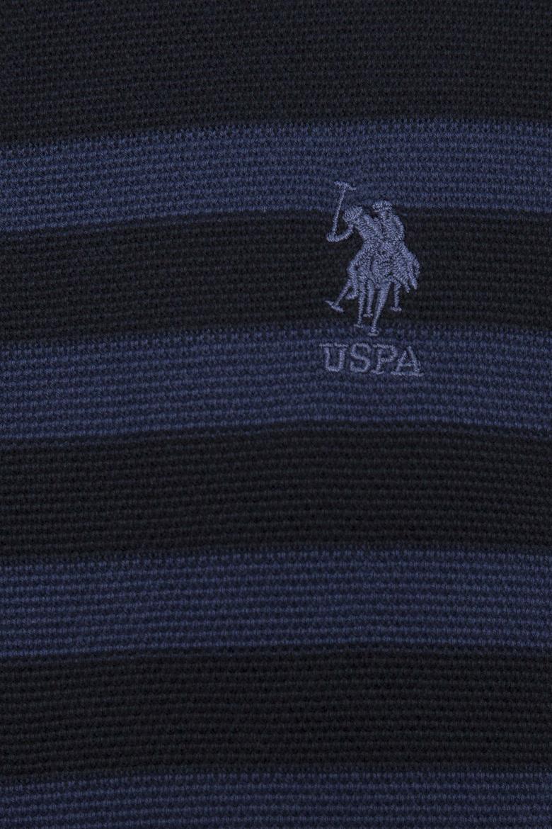 Erkek Lacivert Kazak - 50223894002