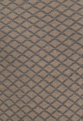 Erkek Camel Melanj Bisiklet Yaka Triko Kazak - 50223882049