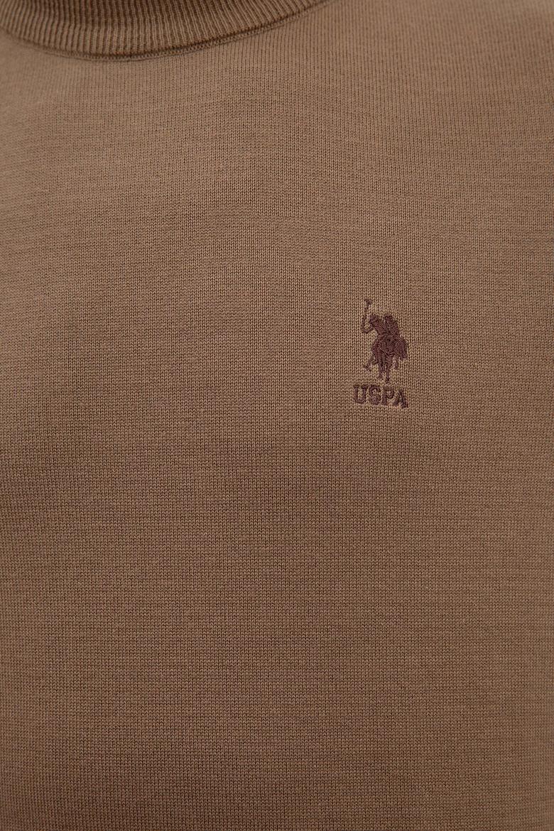 Erkek Kahverengi Basic Kazak - 50224889079