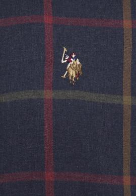 Erkek Lacivert Gömlek Uzunkol - 50225283017