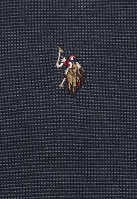 Erkek Lacivert Bisiklet Yaka Sweatshirt - 50225448001