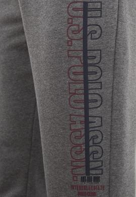 Erkek Antrasit Melanj  Eşofman Altı - 50225473017