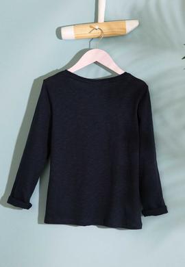 Lacivert Sweatshirt - 50192263006