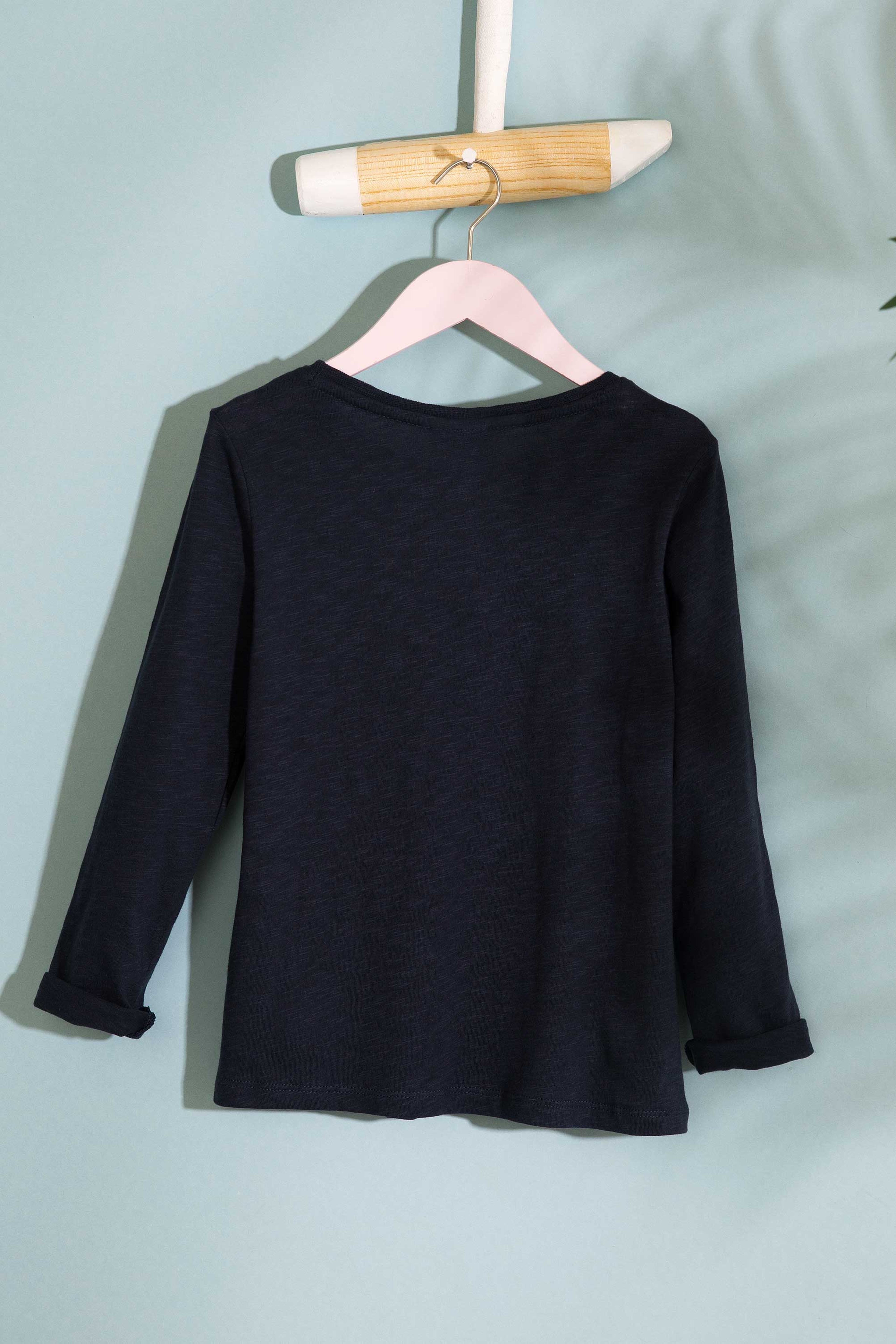 Lacivert Sweatshirt - Image 2