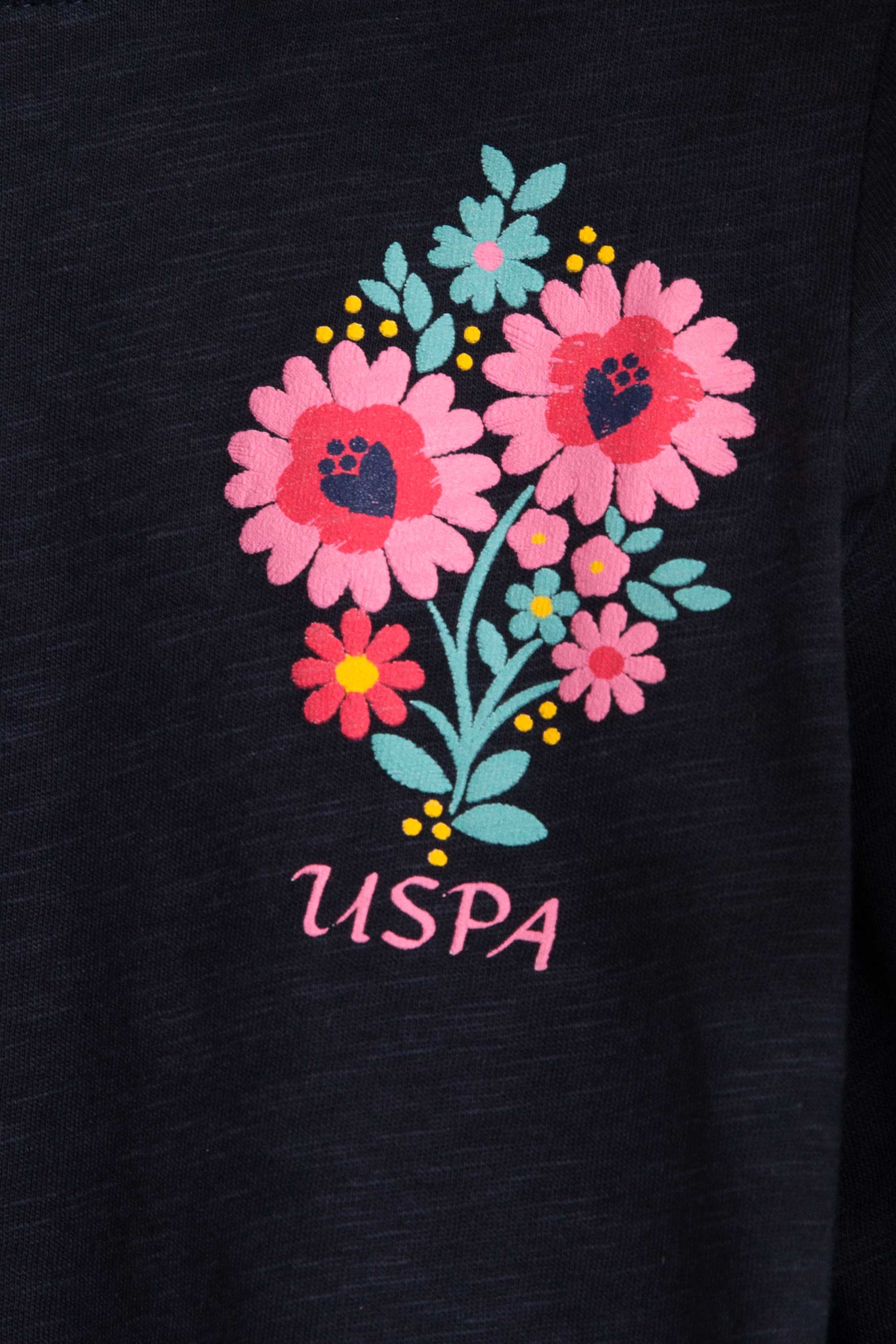 Lacivert Sweatshirt
