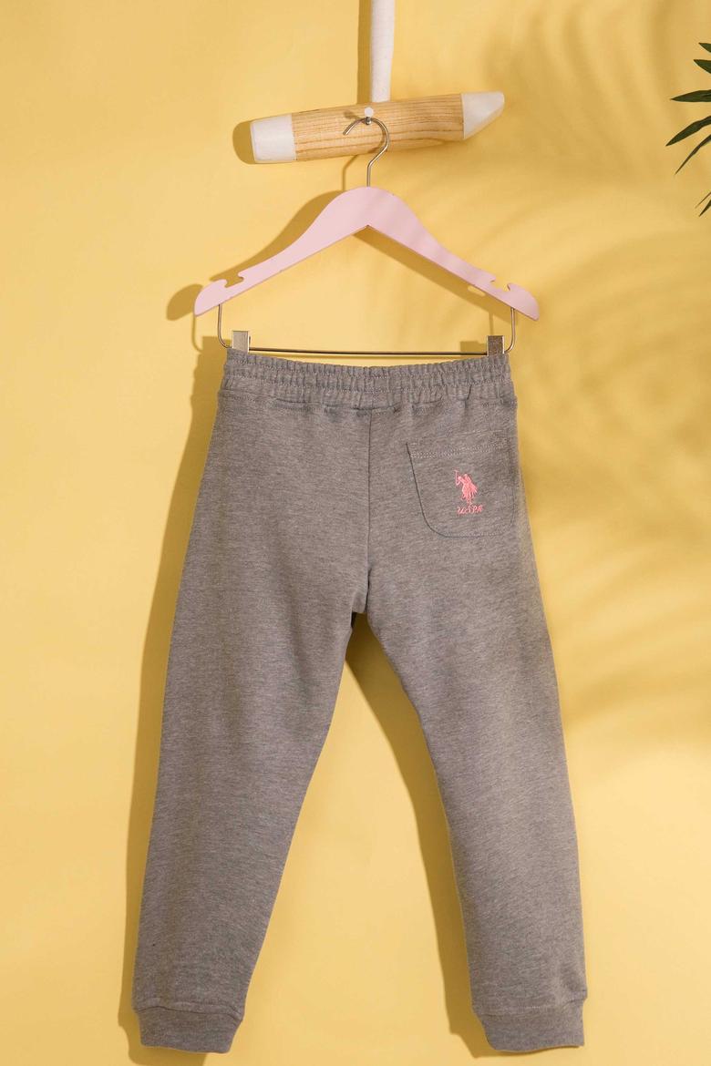 Gri Örme Pantolon - 50192291022