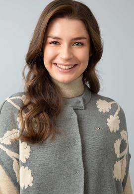 Gri Triko Panço - 50195081007