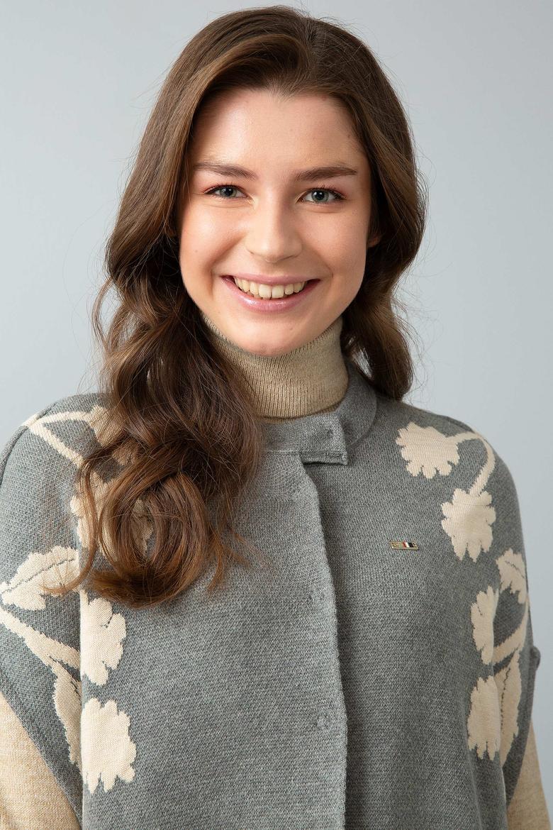 Gri Triko Panço - 50195081007