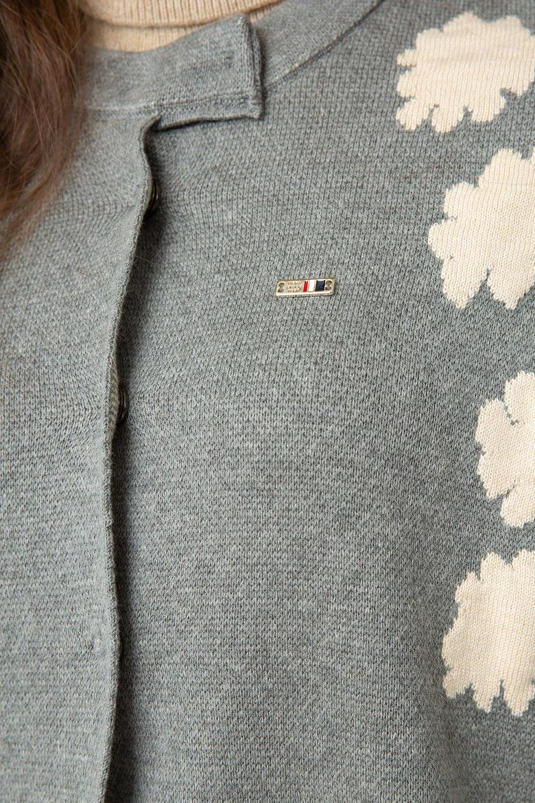 Gri Triko Panço - 50195081007