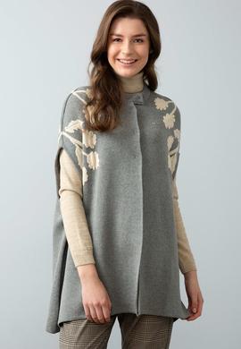 Gri Triko Panço - 50195081007