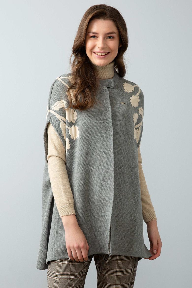 Gri Triko Panço - 50195081007