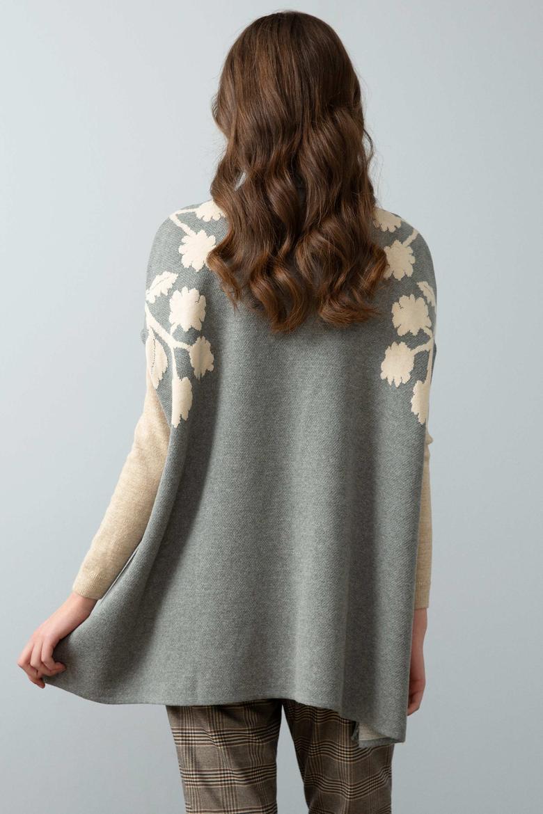 Gri Triko Panço - 50195081007