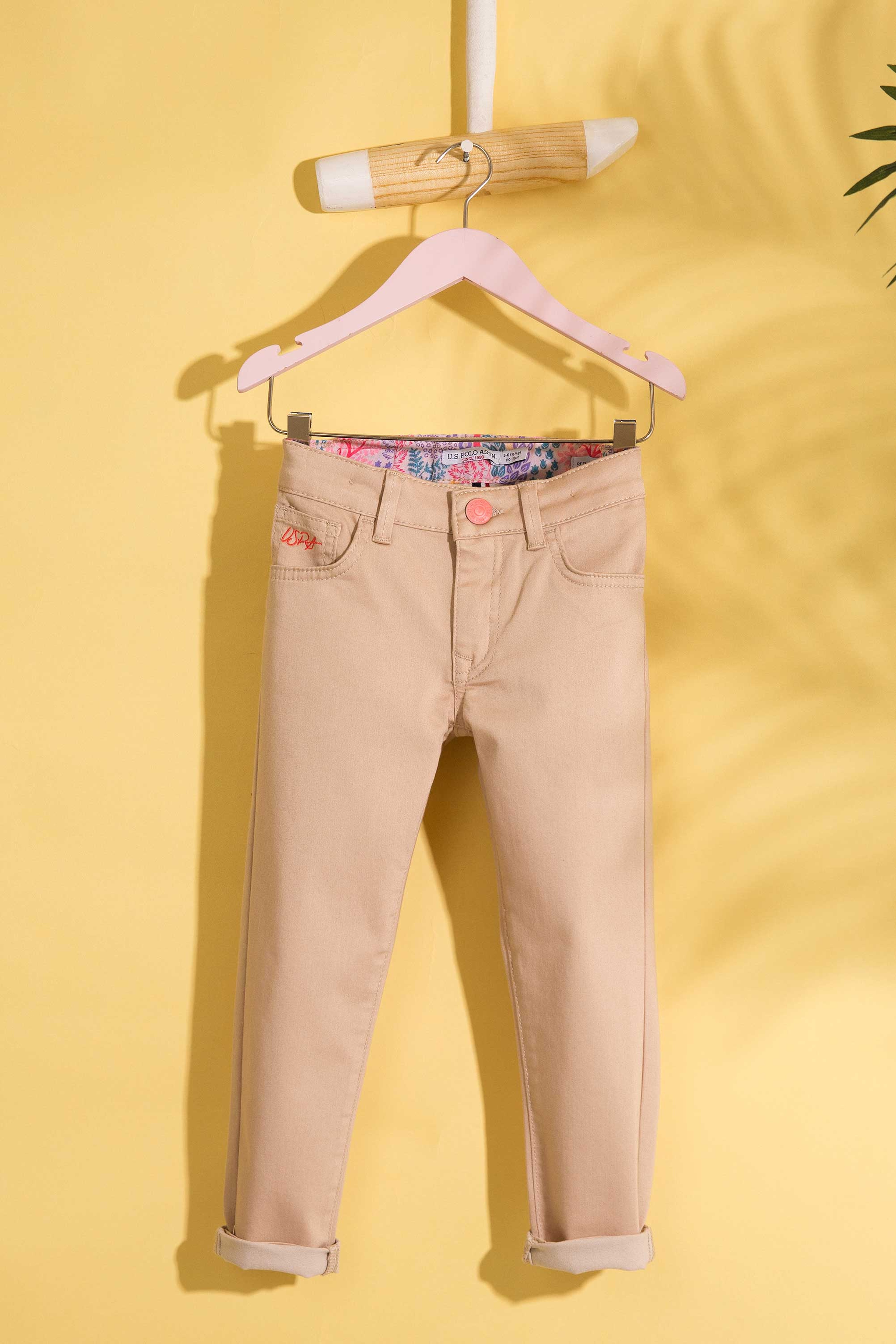 Gri Spor Pantolon - Image 1