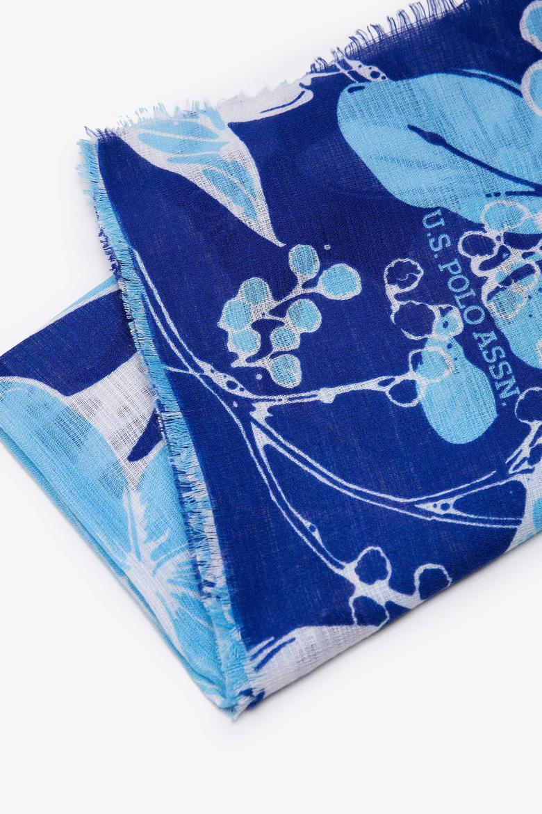 Mavi Eşarp - 50190190001