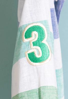 Yeşil Gömlek Uzunkol - 50188113018