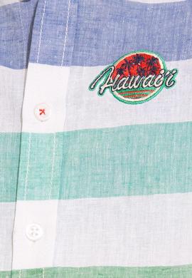 Yeşil Gömlek Uzunkol - 50188113018