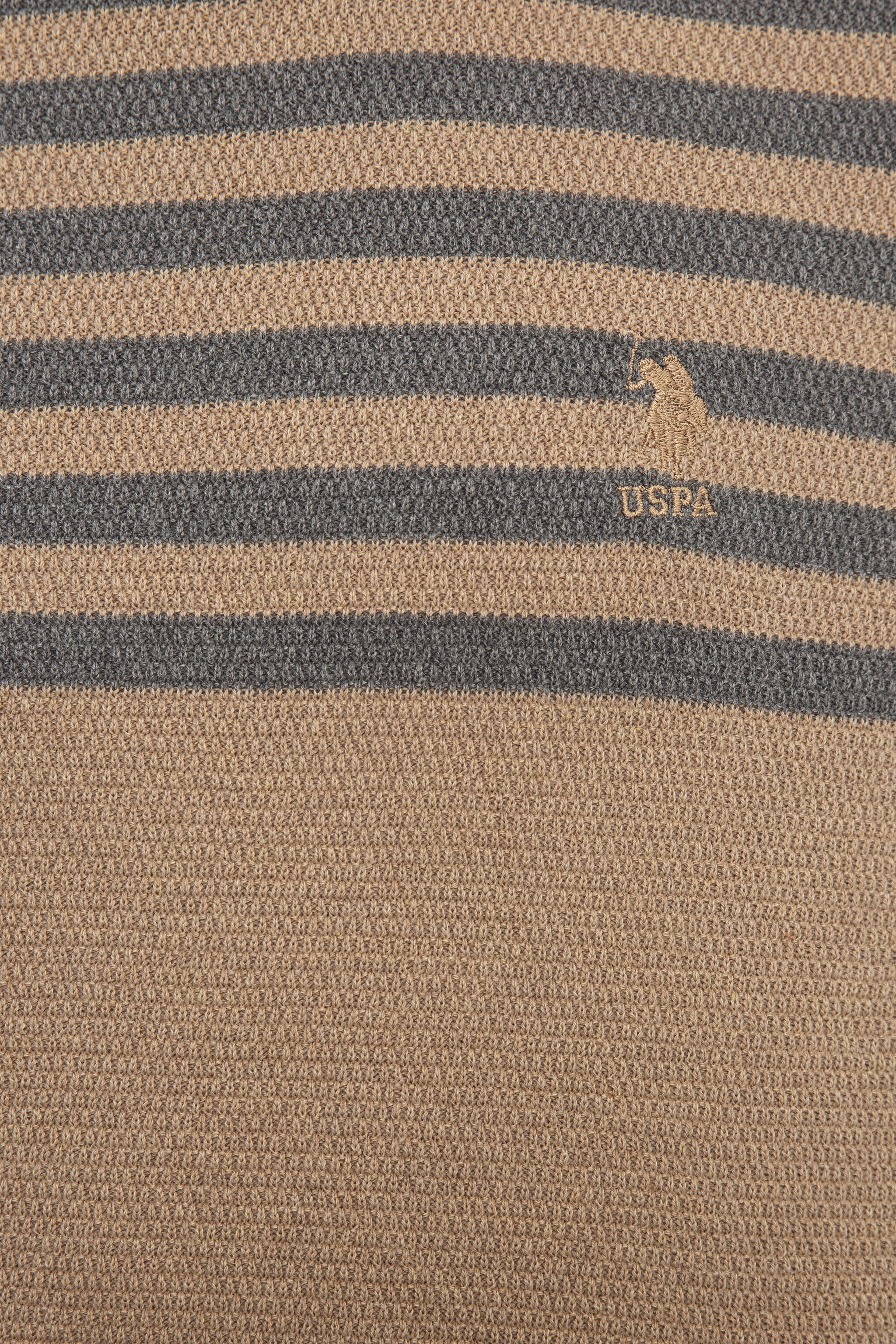 Erkek Camel Melanj Kazak - Image 5