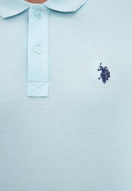 Erkek Aqua Basic Polo Yaka Tişört - 50217612152