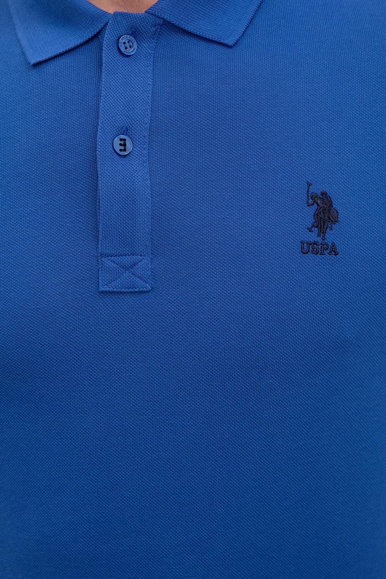 Erkek Saks Basic Polo Yaka Tişört - 50231513085