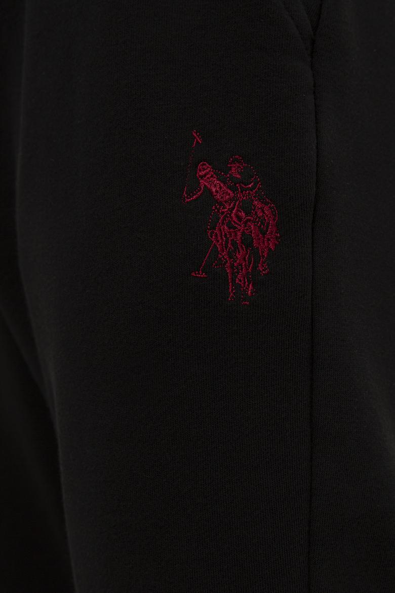 Erkek Siyah  Eşofman Altı - 50232119027