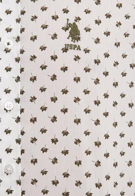 Erkek Beyaz Uzun Kollu Gömlek - 50226587013