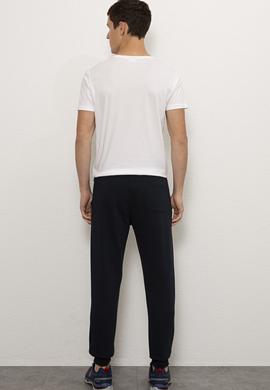 Erkek Lacivert  Eşofman Altı - 50225473007