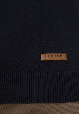 Erkek Lacivert Kazak - 50228567024