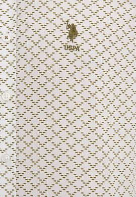 Erkek Beyaz Uzun Kollu Gömlek - 50226605023