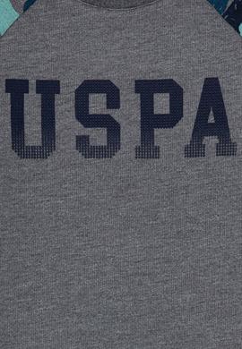 Çocuk Gri Sweatshirt - 50225843020