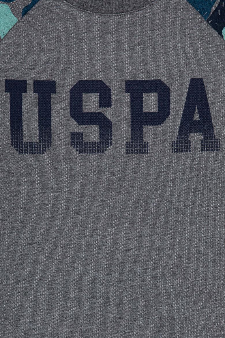 Çocuk Gri Sweatshirt - 50225843020