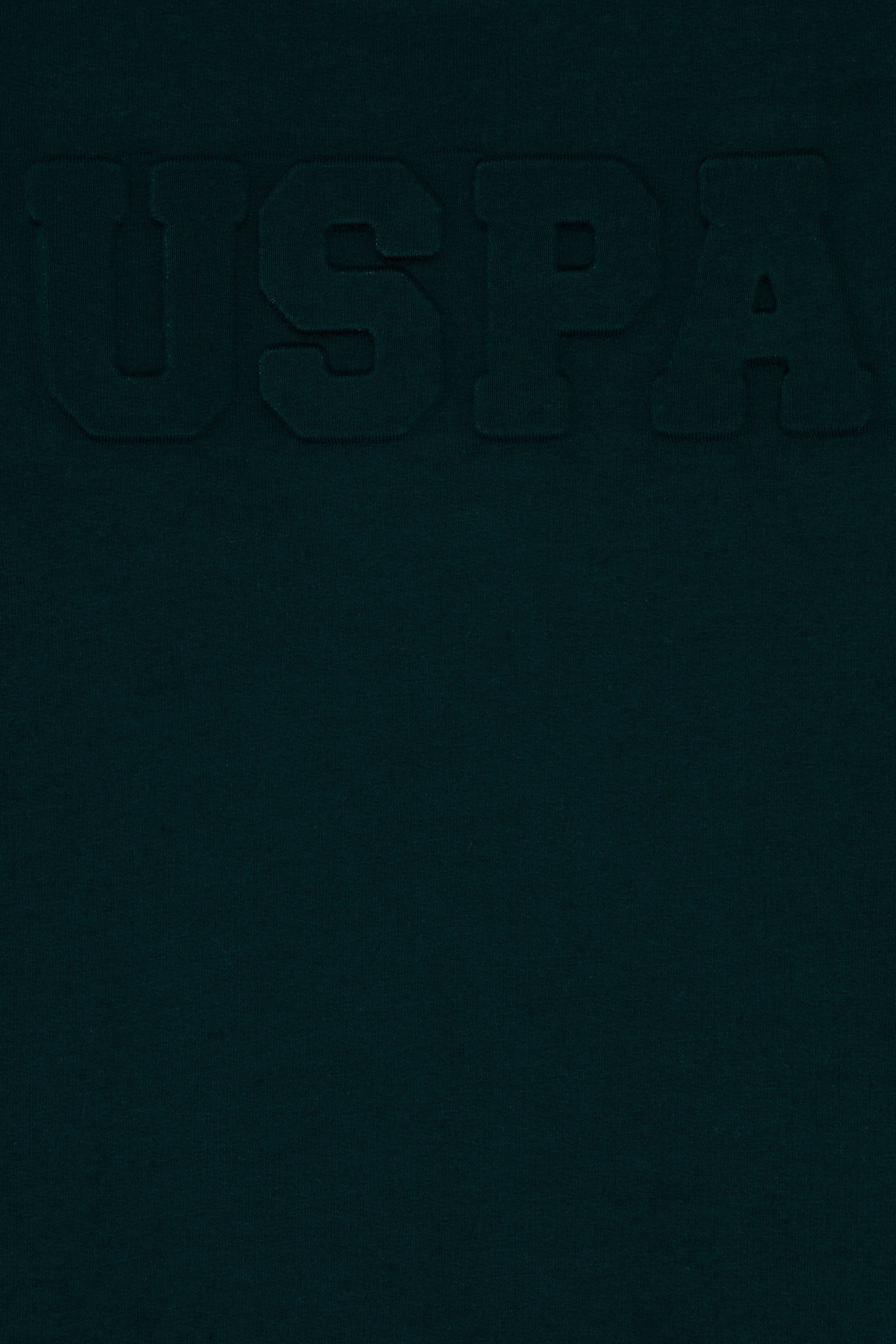 Çocuk Yeşil Sweatshirt Basic