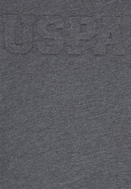 Çocuk Gri Sweatshirt Basic - 50225726023