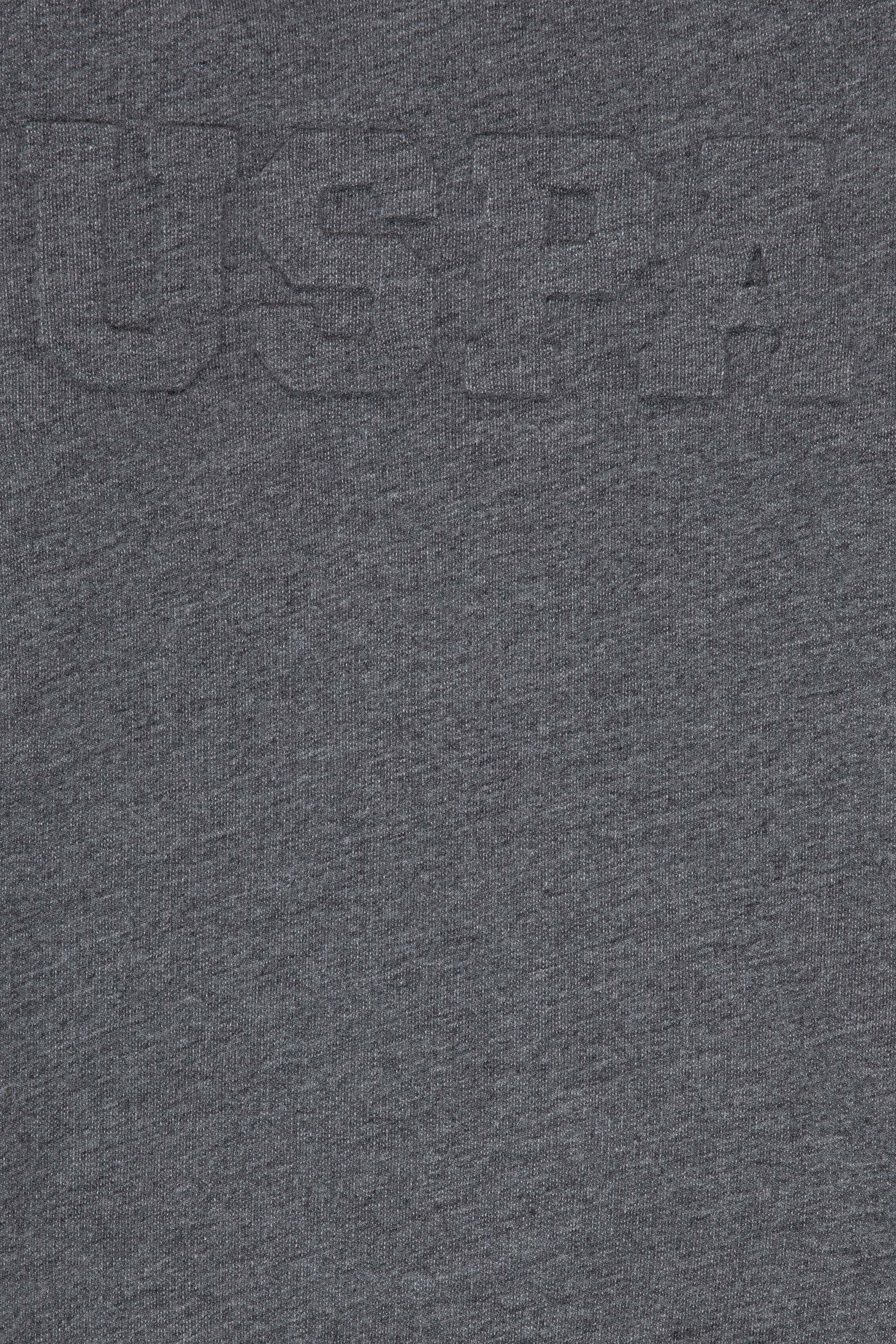 Çocuk Gri Sweatshirt Basic - Image 3