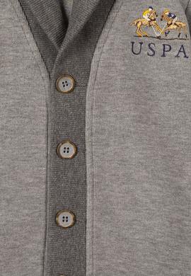 Çocuk Gri Sweatshirt - 50207387025