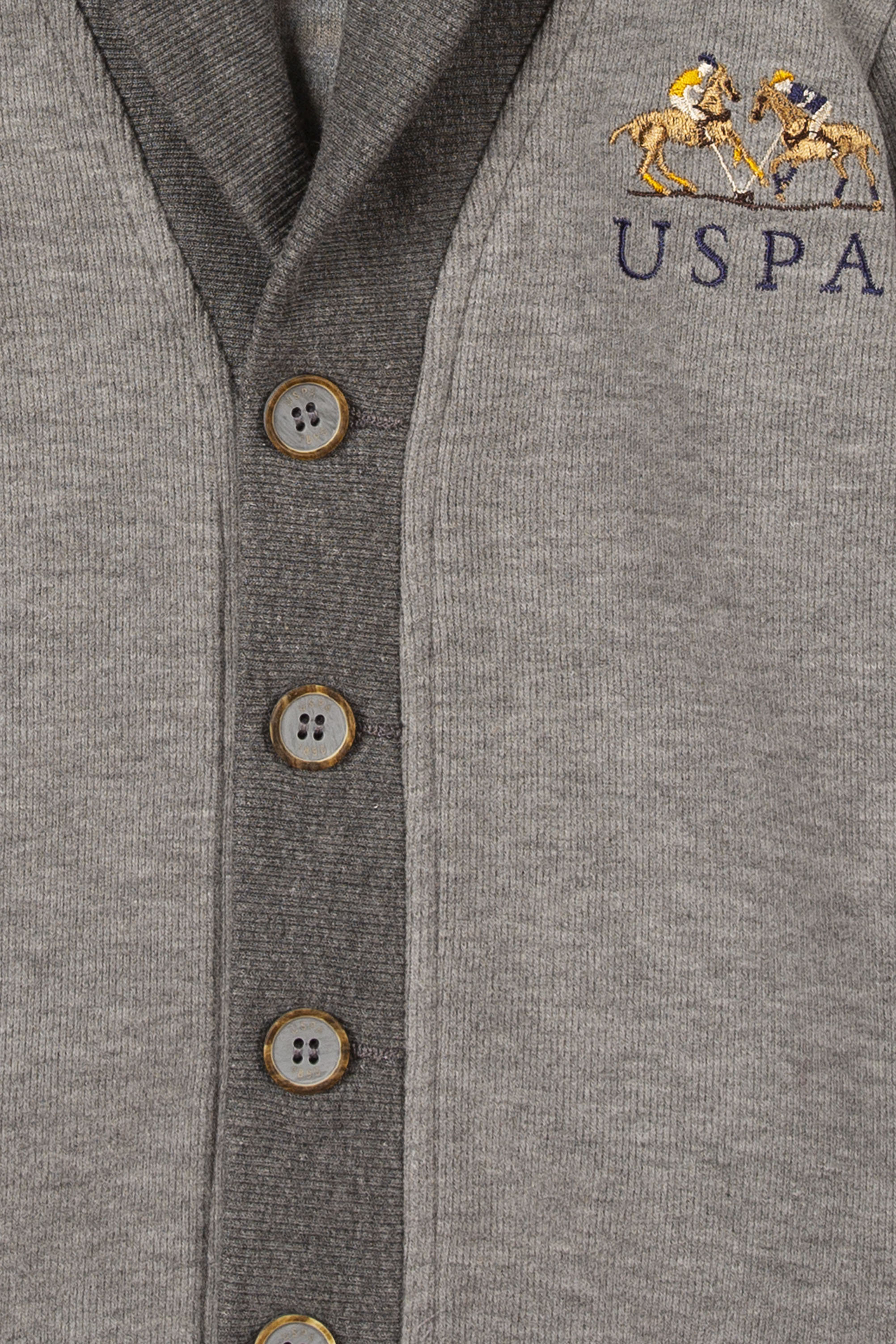 Çocuk Gri Sweatshirt - Image 3