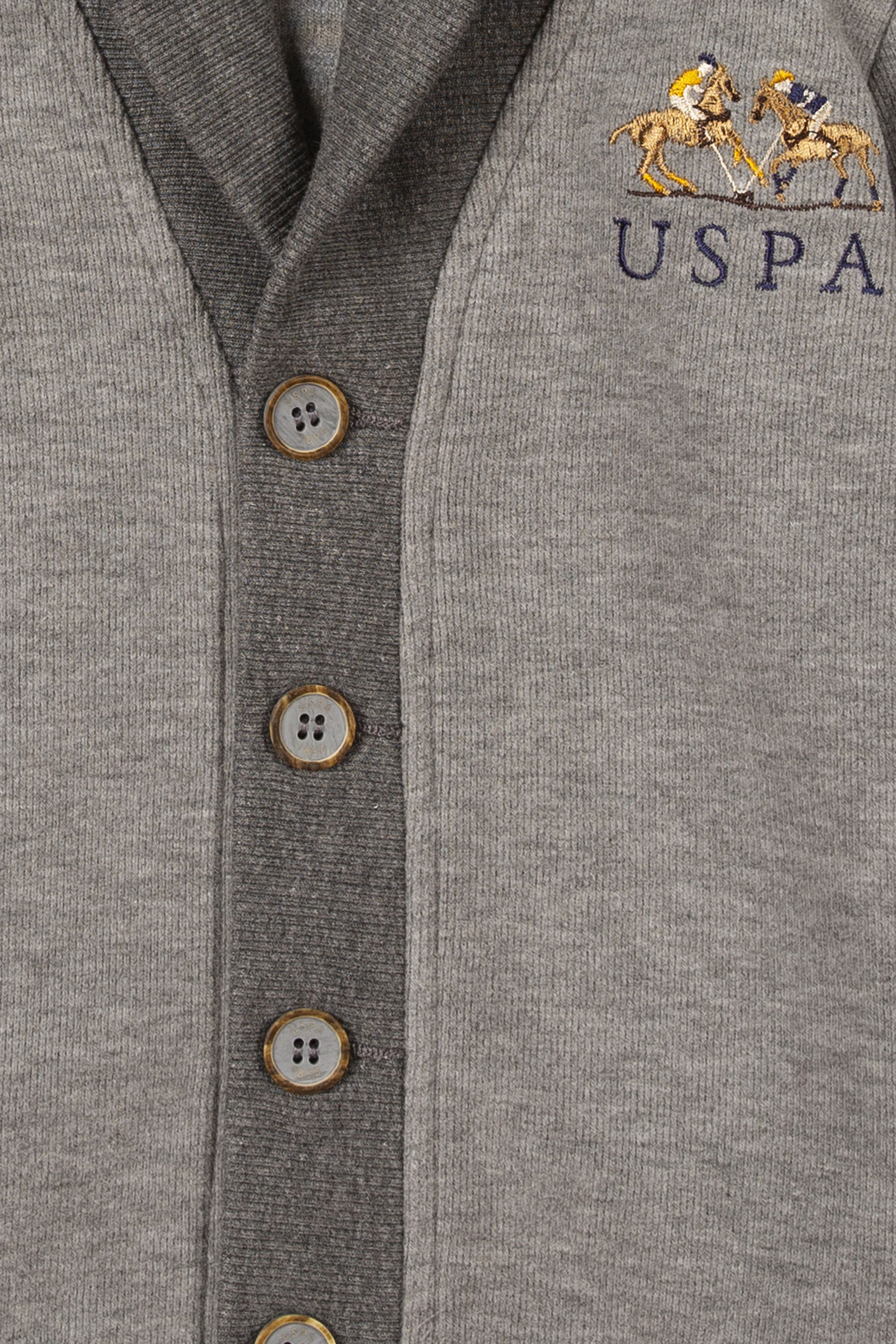 Çocuk Gri Sweatshirt