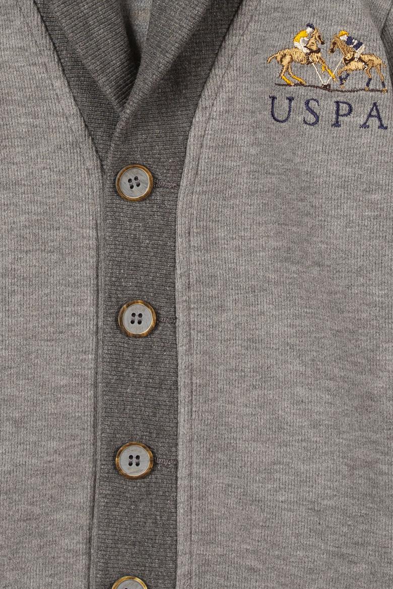 Çocuk Gri Sweatshirt - 50207387025