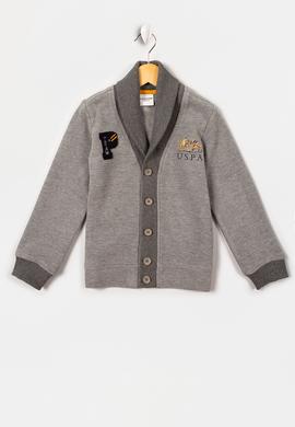 Çocuk Gri Sweatshirt - 50207387025