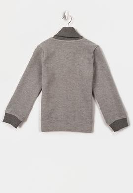 Çocuk Gri Sweatshirt - 50207387025