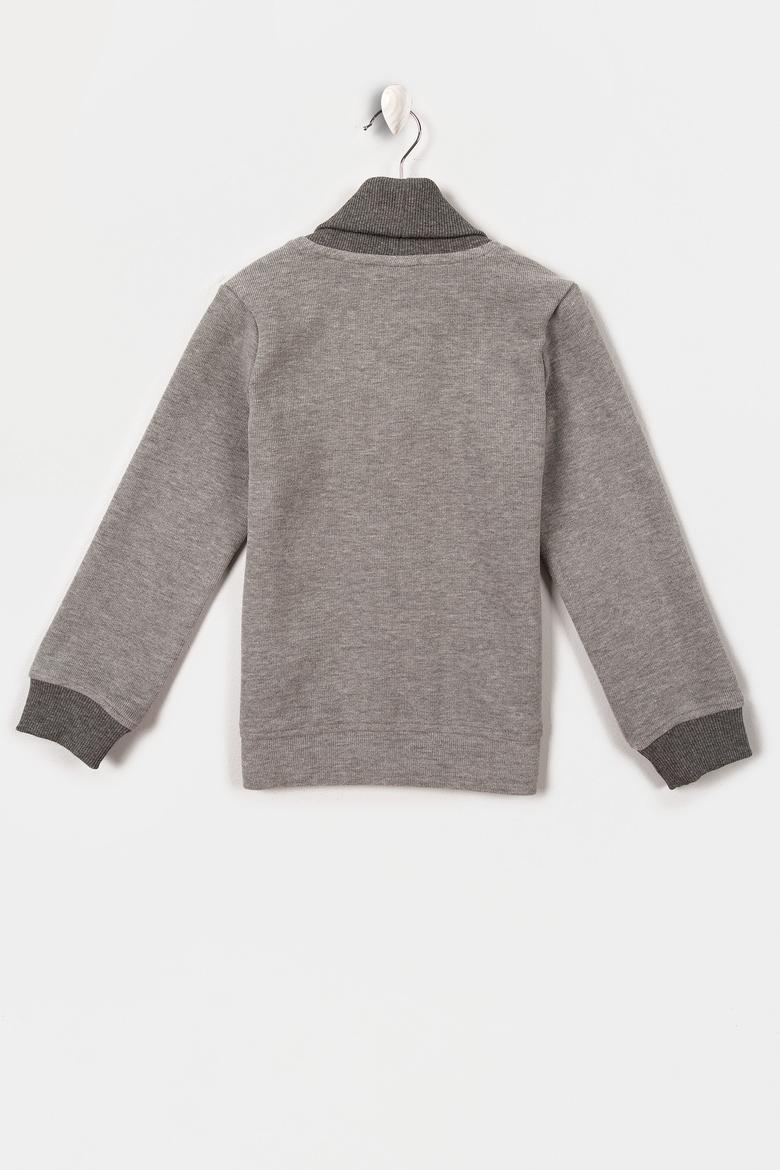 Çocuk Gri Sweatshirt - 50207387025