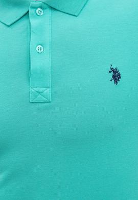 Erkek Mint Basic Polo Yaka Tişört - 50217612250