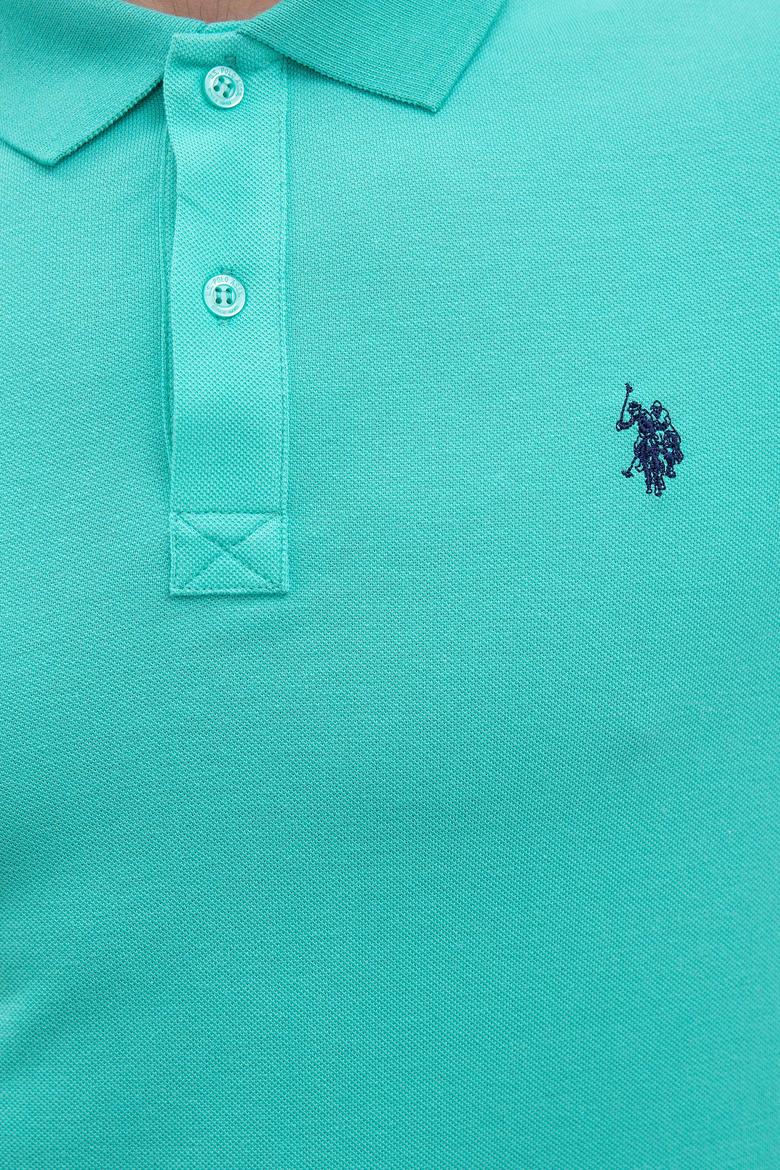 Erkek Mint Basic Polo Yaka Tişört - 50217612250