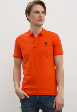 Erkek Nar Çiçeği Basic Tişört - 50221070046