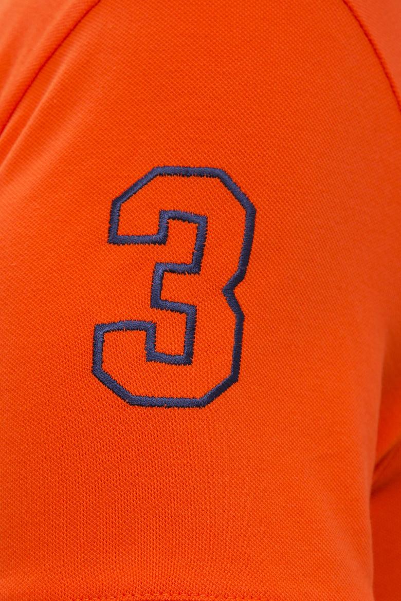 Erkek Nar Çiçeği Basic Tişört - 50221070046