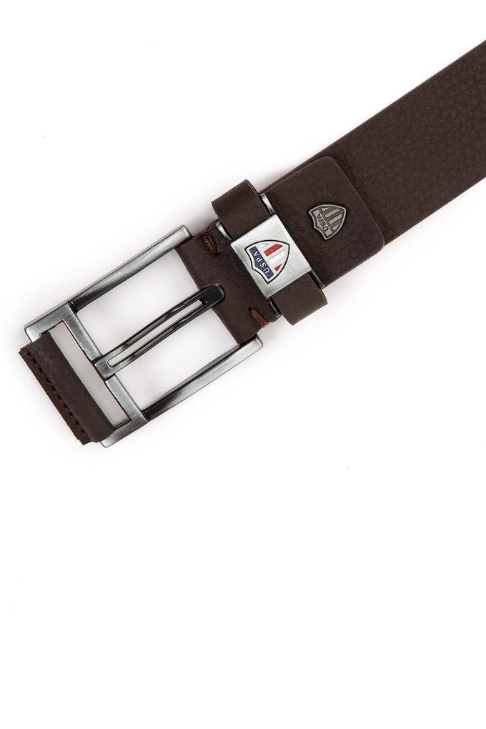 Erkek Kahverengi Kemer