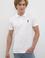 Erkek Beyaz Basic Tişört