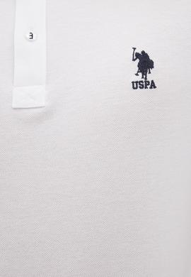 Erkek Beyaz Basic Tişört - 50231513040