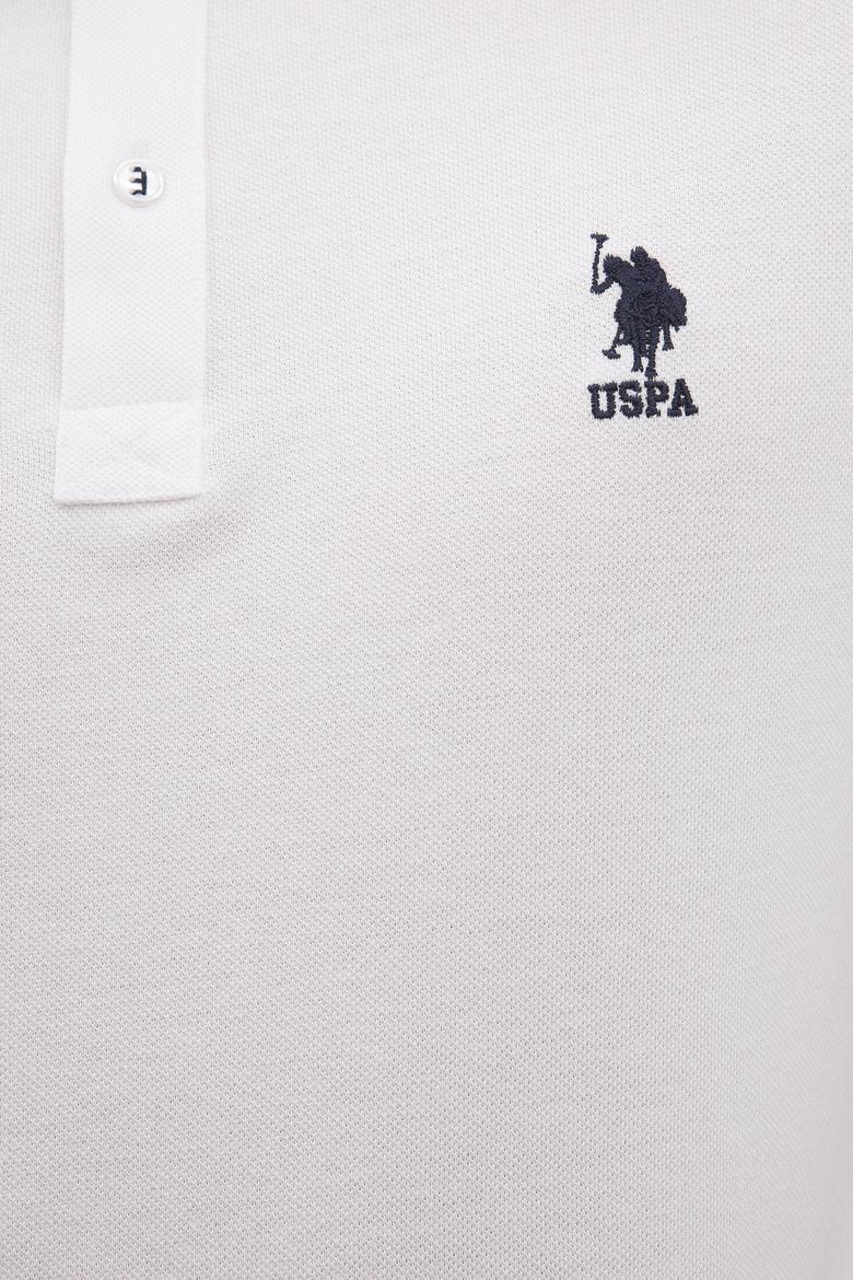 Erkek Beyaz Basic Tişört - 50231513040