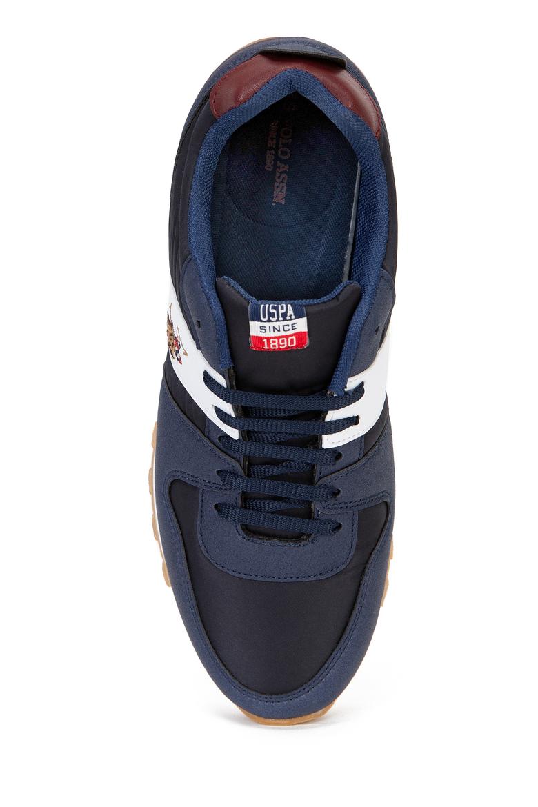 Erkek Lacivert Spor Ayakkabı - 50227993003